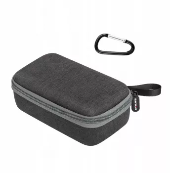 SUNNYLIFE Bolsa de transporte rígida para Insta360 Ace / Ace Pro - preto
