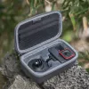 SUNNYLIFE Bolsa de transporte rígida para Insta360 Ace / Ace Pro - preto