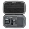 SUNNYLIFE Bolsa de transporte rígida para Insta360 Ace / Ace Pro - preto