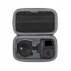 SUNNYLIFE Bolsa de transporte rígida para Insta360 Ace / Ace Pro - preto