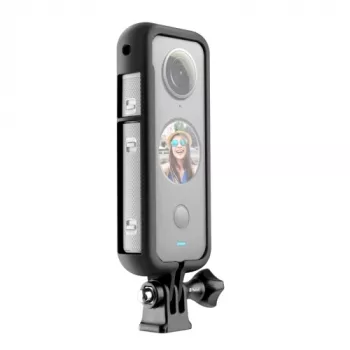 PULUZ Suporte de moldura capa protetora para Insta360 One X2 (PU587B)