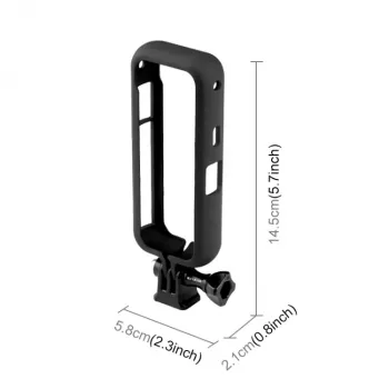 PULUZ Suporte de moldura capa protetora para Insta360 One X2 (PU587B)