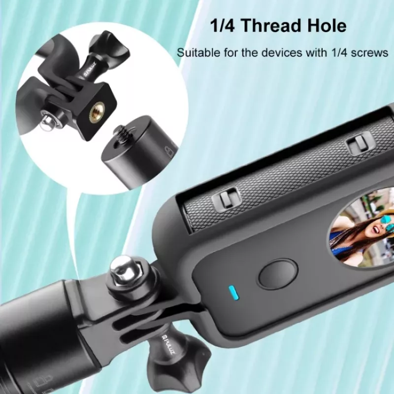 PULUZ Suporte de moldura capa protetora para Insta360 One X2 (PU587B)