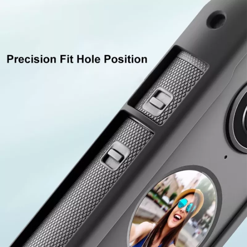 PULUZ Suporte de moldura capa protetora para Insta360 One X2 (PU587B)