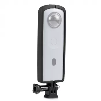 PULUZ Suporte de moldura gaiola protetora para Ricoh Theta SC2 - preto