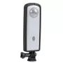 PULUZ Suporte de moldura gaiola protetora para Ricoh Theta SC2 - preto