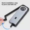 PULUZ Suporte de moldura gaiola protetora para Ricoh Theta SC2 - preto