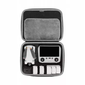 SUNNYLIFE Estojo rígido para DJI Mini 3 Pro / DJI Mini 3