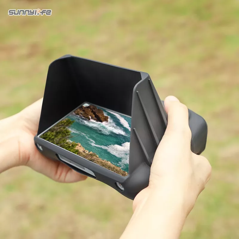 SUNNYLIFE Pala para comando DJI RC para DJI Mini 3 Pro / Mavic 3 / Air 2S - preto