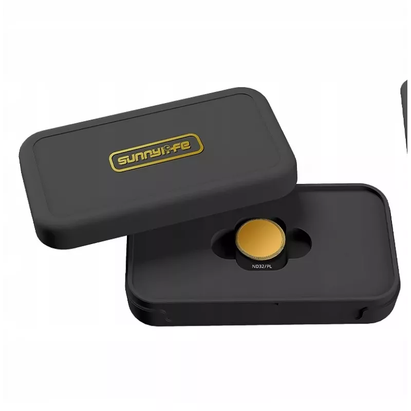SUNNYLIFE Filtro ND16 NDX16 para DJI Mini 3 Pro - cinzento