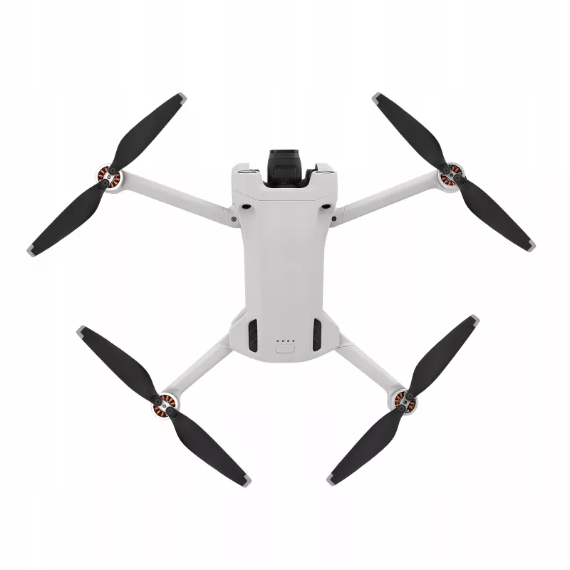 SUNNYLIFE Conjunto de hélices 8 peças para DJI Mini 3 Pro Mini 4 Pro 6030F-S