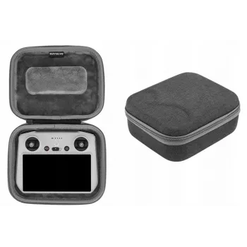 SUNNYLIFE Capa protetora de silicone para comando DJI RC - cinzento (MM3-B391-D)