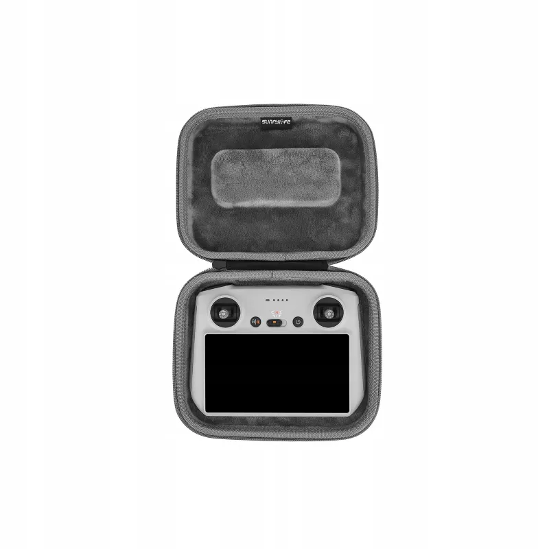 SUNNYLIFE Capa protetora de silicone para comando DJI RC - cinzento (MM3-B391-D)