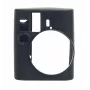 Capa de proteção em silicone LOVEINSTANT para câmara Fujifilm Instax Mini 41 - preto