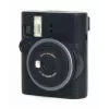 Capa de proteção em silicone LOVEINSTANT para câmara Fujifilm Instax Mini 41 - preto