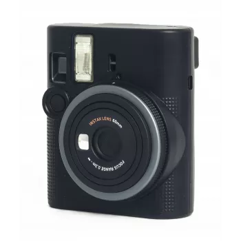 Capa de proteção em silicone LOVEINSTANT para câmara Fujifilm Instax Mini 41 - preto