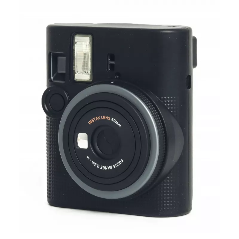 Capa de proteção em silicone LOVEINSTANT para câmara Fujifilm Instax Mini 41 - preto