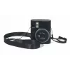 Capa de proteção em silicone LOVEINSTANT para câmara Fujifilm Instax Mini 41 - preto
