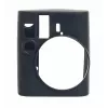 Capa de proteção em silicone LOVEINSTANT para câmara Fujifilm Instax Mini 41 - preto