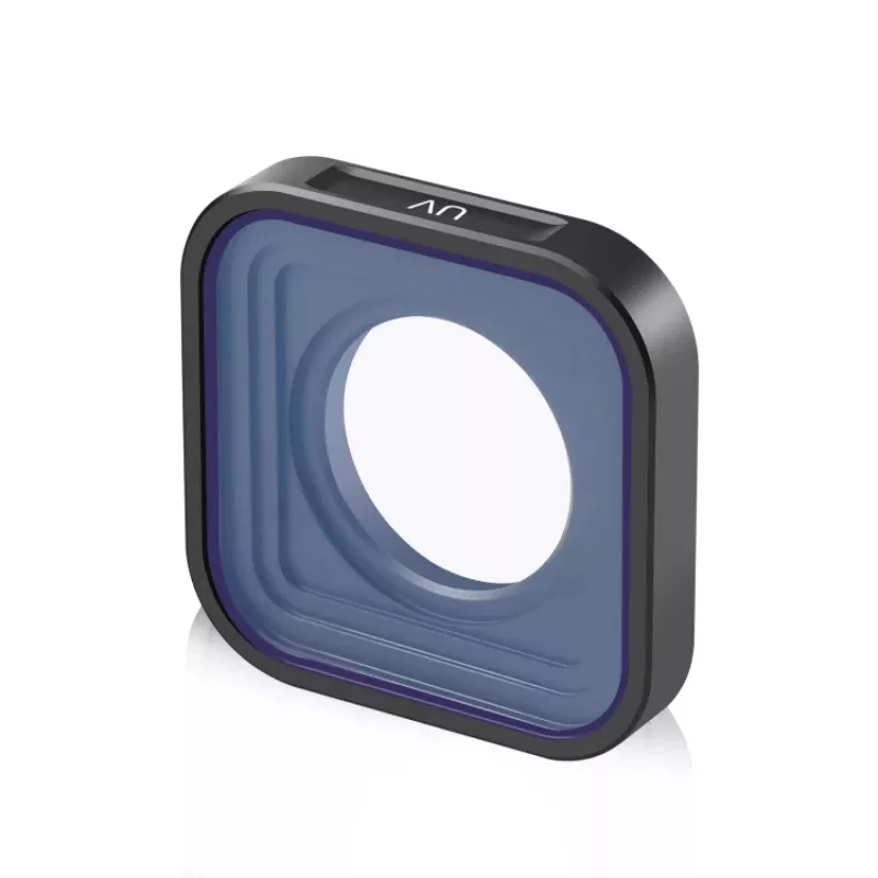 Filtro de proteção UV PULUZ para GoPro Hero 12 11 Mini 10 9 preto (PU923)