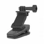 Suporte de clipe SUNNYLIFE com fixação magnética de correia para GoPro DJI Xiaomi SJCAM / Mj950