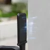 Placa de suporte metálica magnética SUNNYLIFE para GoPro, Xiaomi, Insta360, SJCAM, câmaras de ação DJI - preto