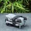 Proteção de hélices SUNNYLIFE com suporte de segurança para DJI Air 3S / 3 / S 3 - cinzento