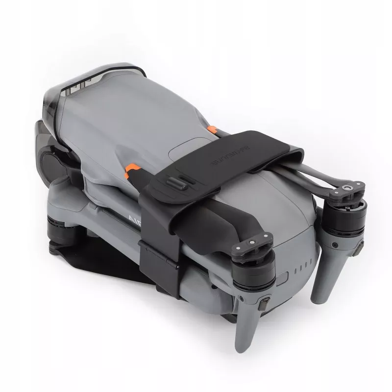 Proteção de hélices SUNNYLIFE com suporte de segurança para DJI Air 3S / 3 / S 3 - cinzento