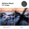 Filtro ND variável K&F Concept ND2-ND32 77mm True Color MRC Nano X