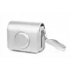 Capa de proteção LOVEINSTANT para Fujifilm Instax Mini Evo / prateado