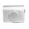 Capa de proteção LOVEINSTANT para Fujifilm Instax Mini Evo / prateado