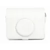 Capa de proteção LOVEINSTANT para Fujifilm Instax Mini Evo - branco