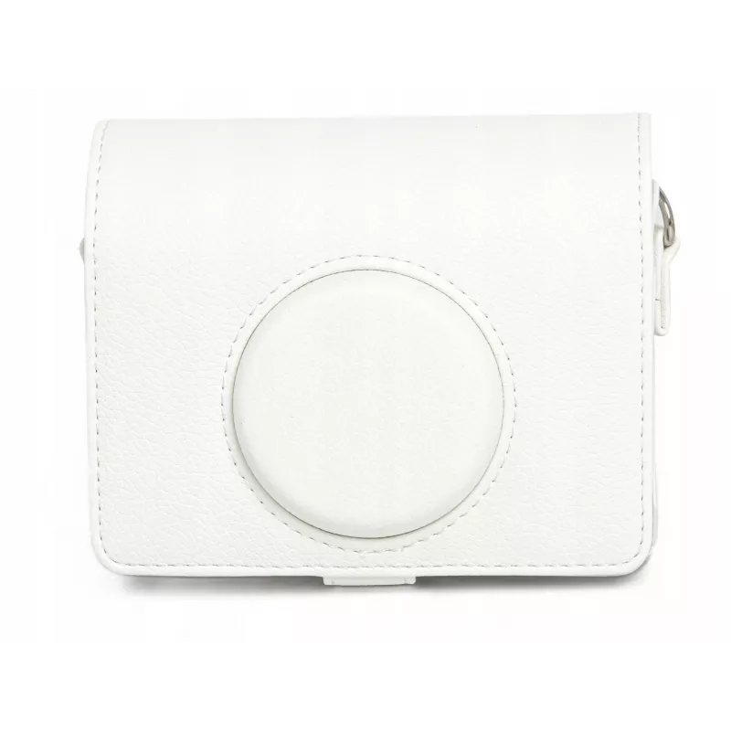 Capa de proteção LOVEINSTANT para Fujifilm Instax Mini Evo - branco