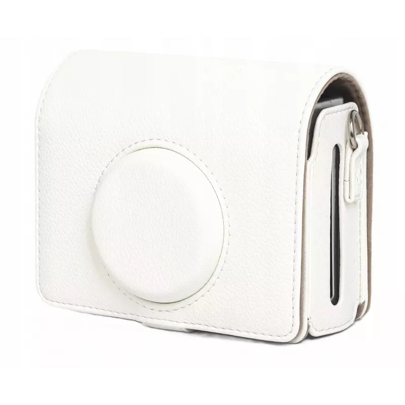 Capa de proteção LOVEINSTANT para Fujifilm Instax Mini Evo - branco