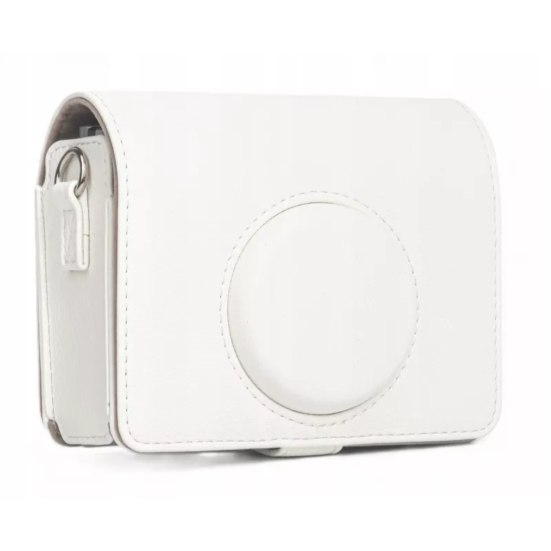 Capa de proteção LOVEINSTANT para Fujifilm Instax Mini Evo - branco