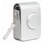 Capa LOVEINSTANT para Fujifilm Instax Mini Evo - prateado