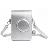 Capa LOVEINSTANT para Fujifilm Instax Mini Evo - prateado