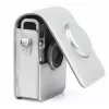 Capa LOVEINSTANT para Fujifilm Instax Mini Evo - prateado