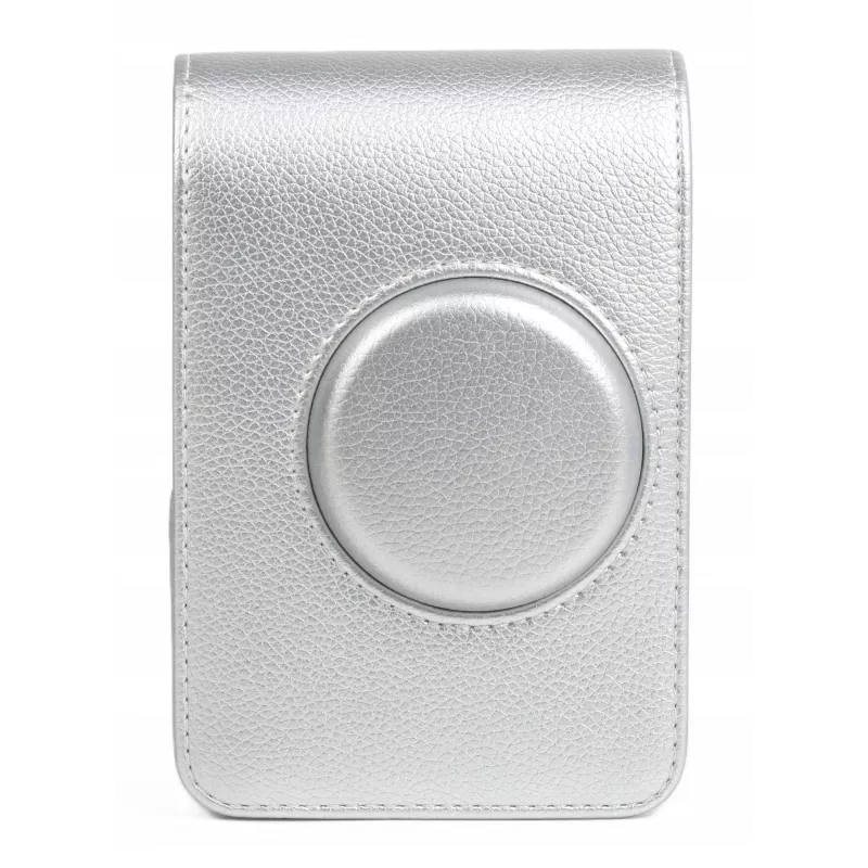 Capa LOVEINSTANT para Fujifilm Instax Mini Evo - prateado