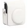 Capa de proteção LOVEINSTANT para Fujifilm Instax Mini 40 - branco