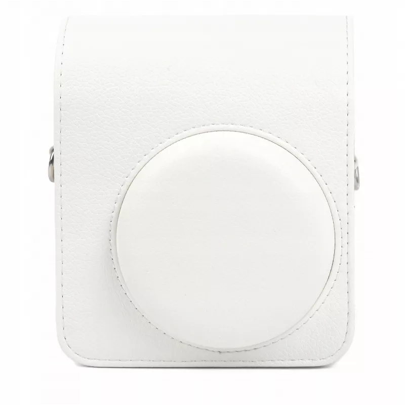 Capa de proteção LOVEINSTANT para Fujifilm Instax Mini 40 - branco