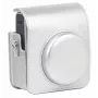 Capa de proteção LOVEINSTANT para Fujifilm Instax Mini 40 - prateado