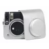 Capa de proteção LOVEINSTANT para Fujifilm Instax Mini 40 - prateado