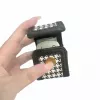 Capa de proteção LOVEINSTANT para câmara instantânea Fujifilm Instax Pal - preto