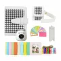 Conjunto de acessórios 5 em 1 LOVEINSTANT para Fujifilm Instax Pal - branco