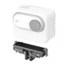 PULUZ Suporte adaptador para Insta360 GO 3 / GO 3S para sistema de 1/4 polegadas e GoPro - PU973B
