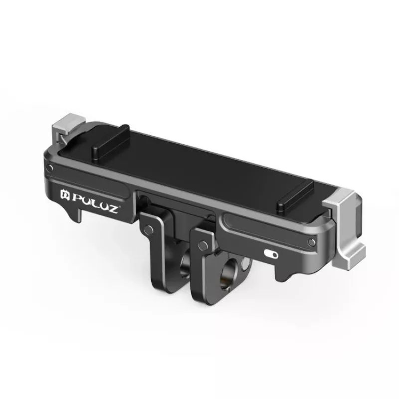 PULUZ Suporte adaptador para Insta360 GO 3 / GO 3S para sistema de 1/4 polegadas e GoPro - PU973B