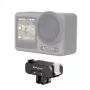 PULUZ PU995B suporte adaptador 1/4 + sistema GoPro para DJI Osmo Action 4 / 3