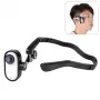 PULUZ Suporte de alça de cabeça magnético para Insta360 GO 3 / GO 3S - Preto PU974B