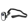 PULUZ Suporte de alça de cabeça magnético para Insta360 GO 3 / GO 3S - Preto PU974B
